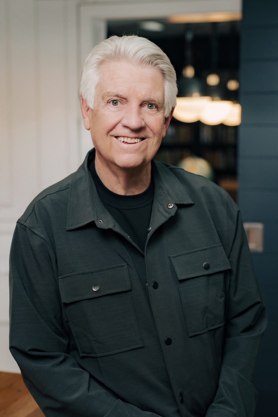 Dr. Jack Graham, co-host of Hold the Pattern